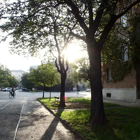 Isola - Isola Pedonale Crocetta Politecnico ベッド・アンド・ブレックファスト トリノ