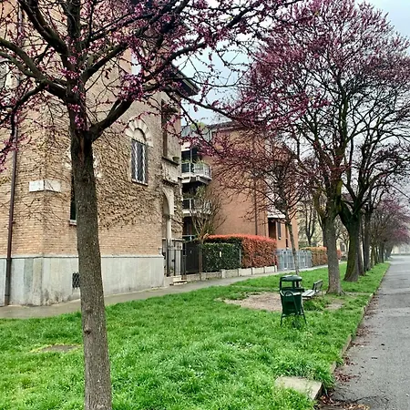 Isola - Isola Pedonale Crocetta Politecnico * トリノ