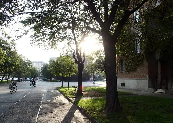 Isola - Isola Pedonale Crocetta Politecnico Bed & Breakfast Turin