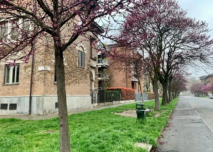 Isola - Isola Pedonale Crocetta Politecnico * Turin