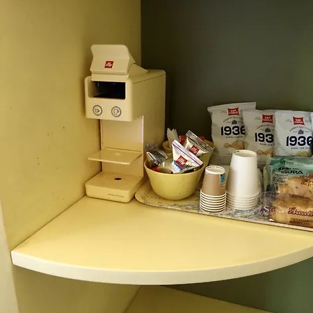 Alojamento de Acomodação e Pequeno-almoço Isola - Isola Pedonale Crocetta Politecnico *